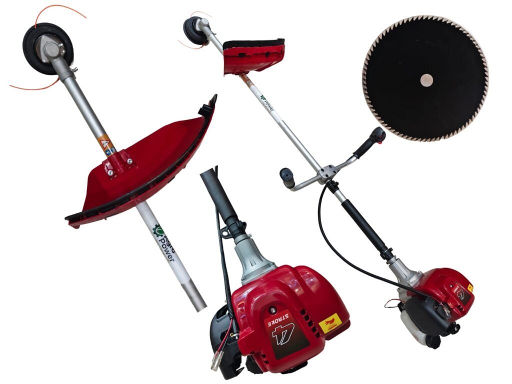 APM-BSC-8035F Brush Cutter