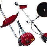 APM-BSC-8035F Brush Cutter