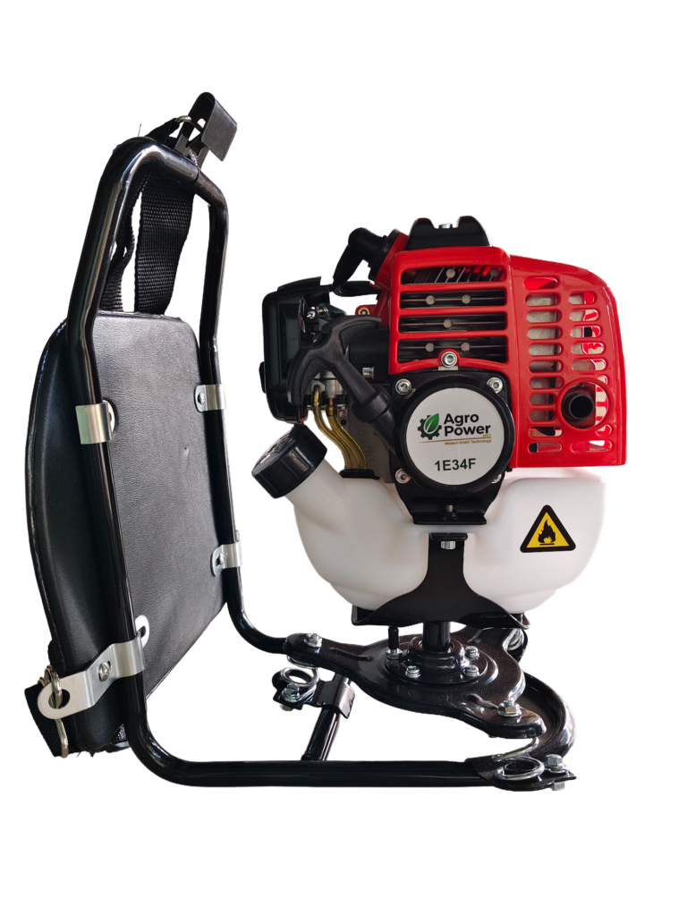 APM-TH-2043 Tea Harvester Machine