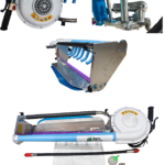 High Trolly Tea Plucker Unit