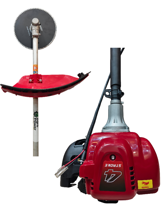 APM-TP-9035F 4 Strock Tea Pruning Machine