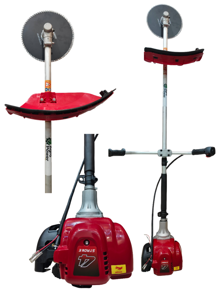 APM-TP-9035F 4 Strock Tea Pruning Machine