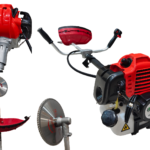 APM-TP-9050 2 Stroke Tea Pruner Machine