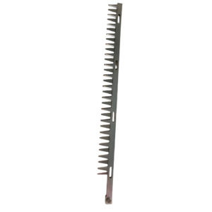 Tea Harvester Blade 4 Holes