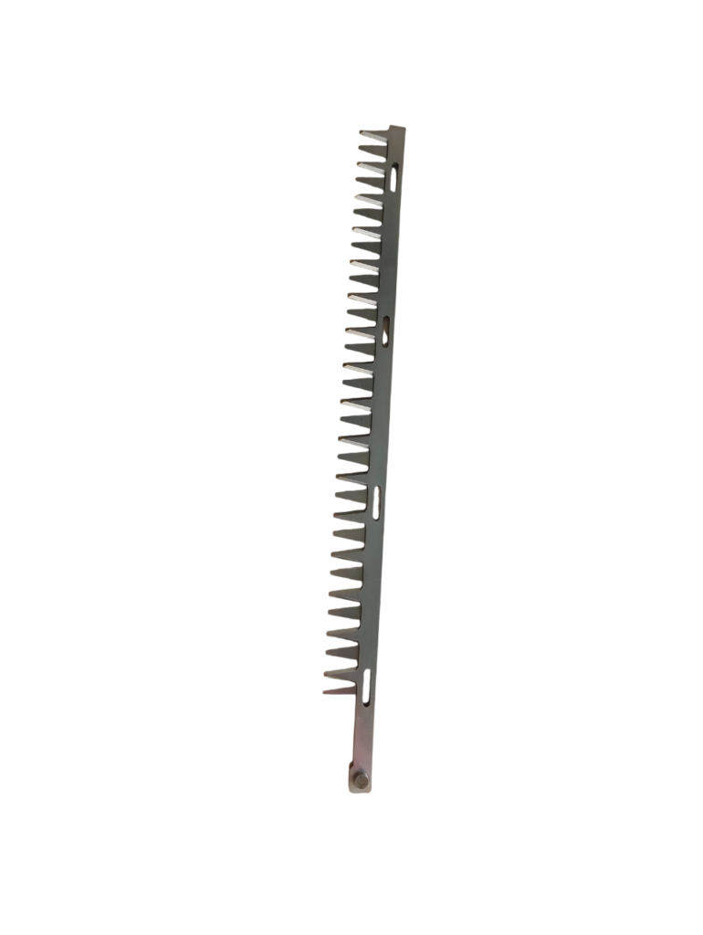 Tea Harvester Blade 4 Holes
