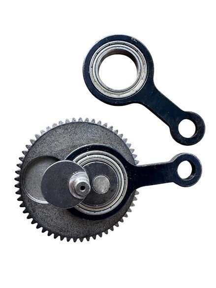 Big Gear /Eccentric Crank Assembly/ Camshaft Gear Assembly