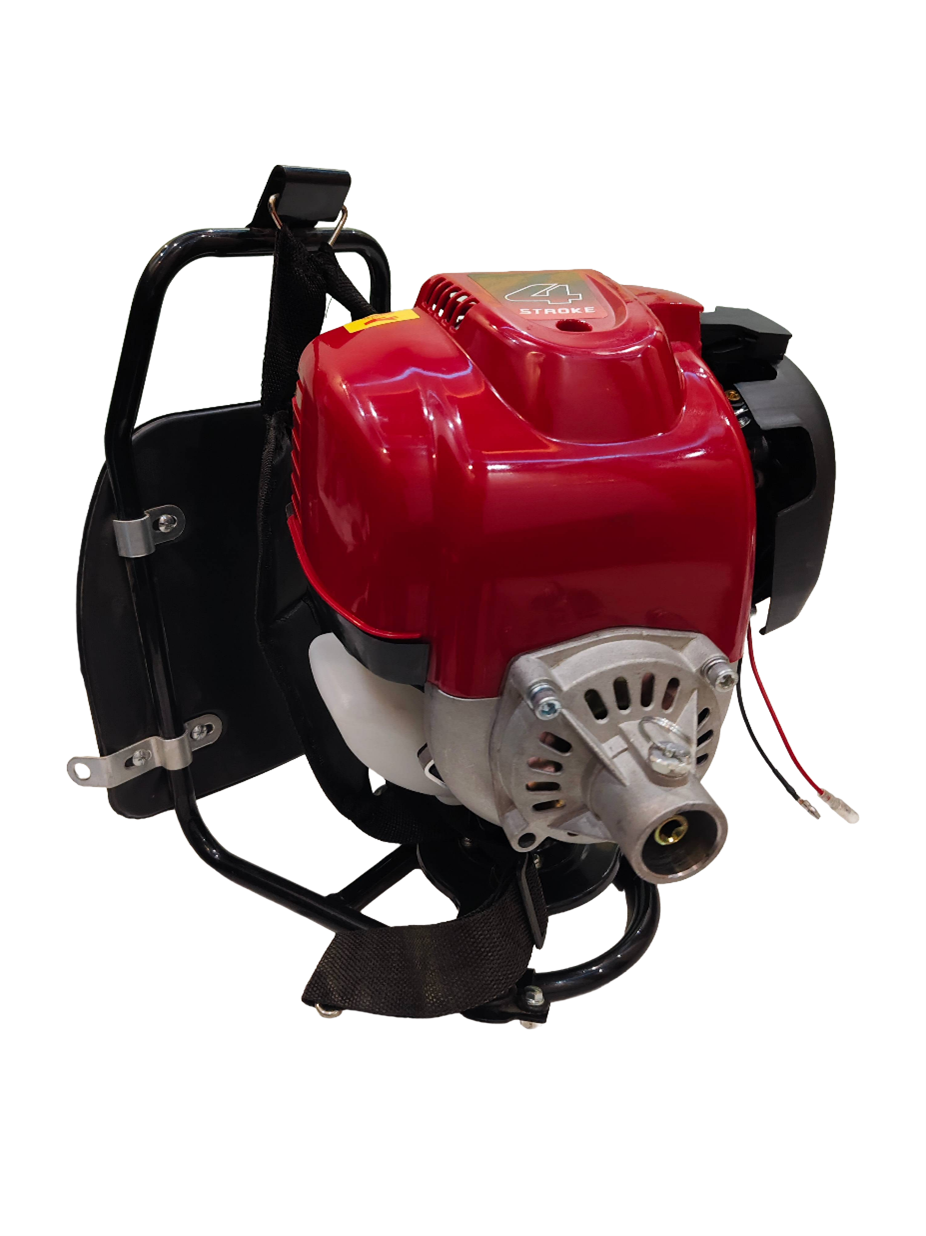 Gasoline Engines