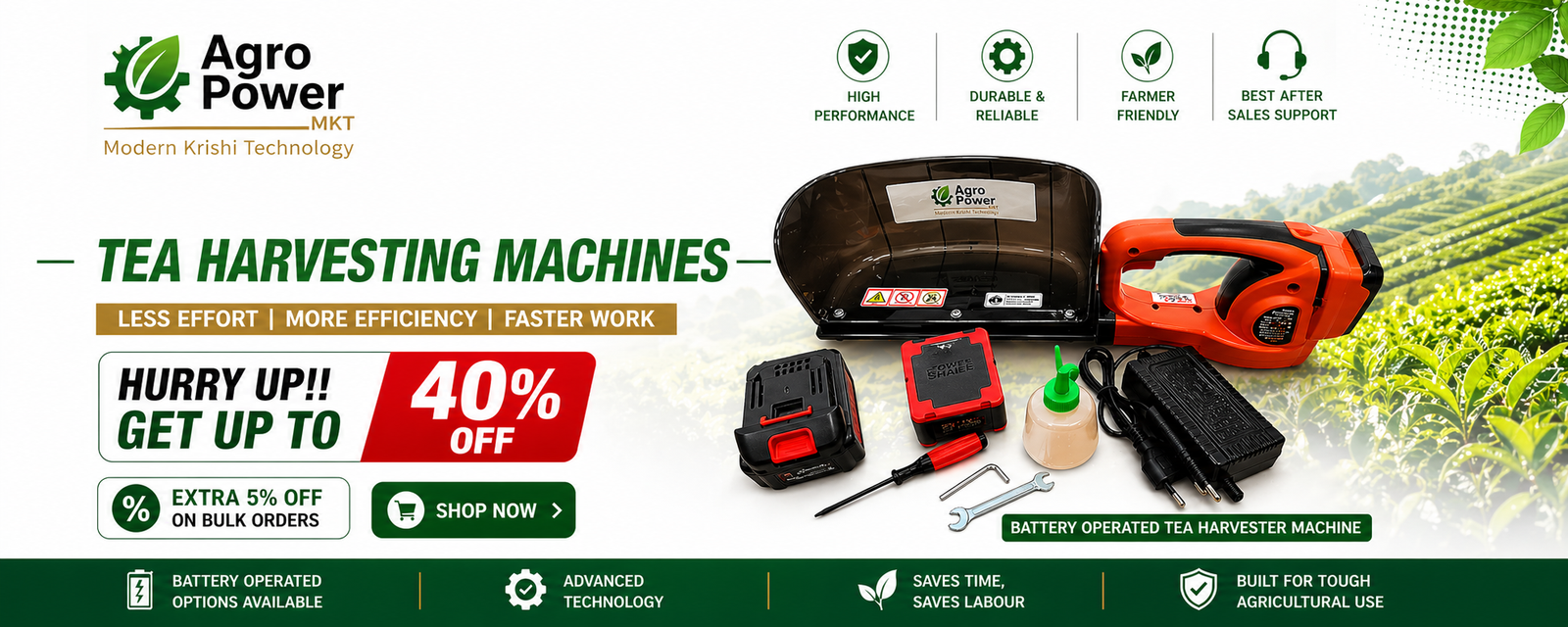 Fast Order Discount